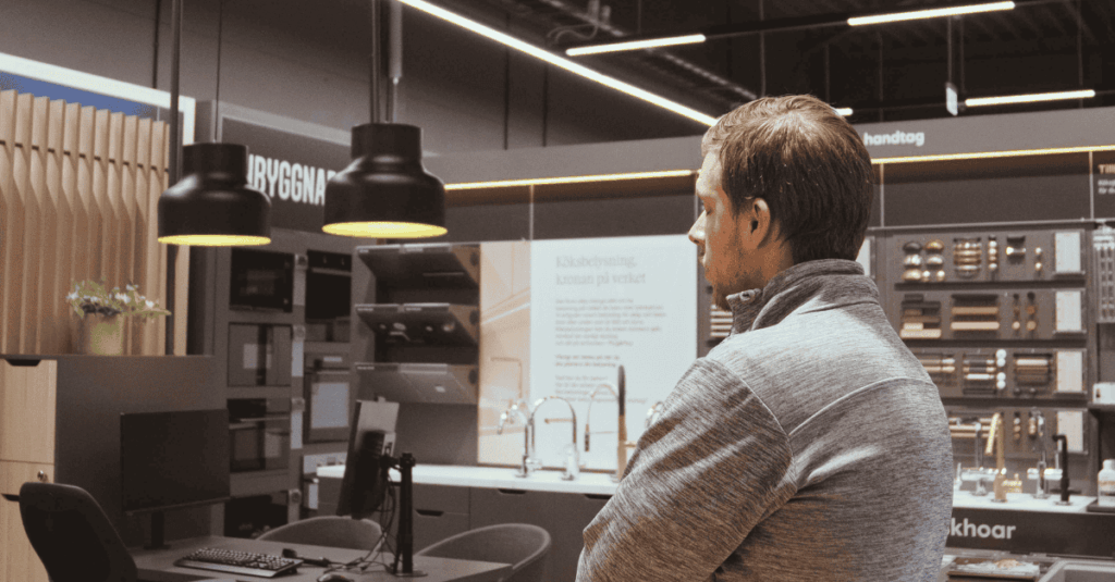 Elgiganten Kundcase Elentreprenad
